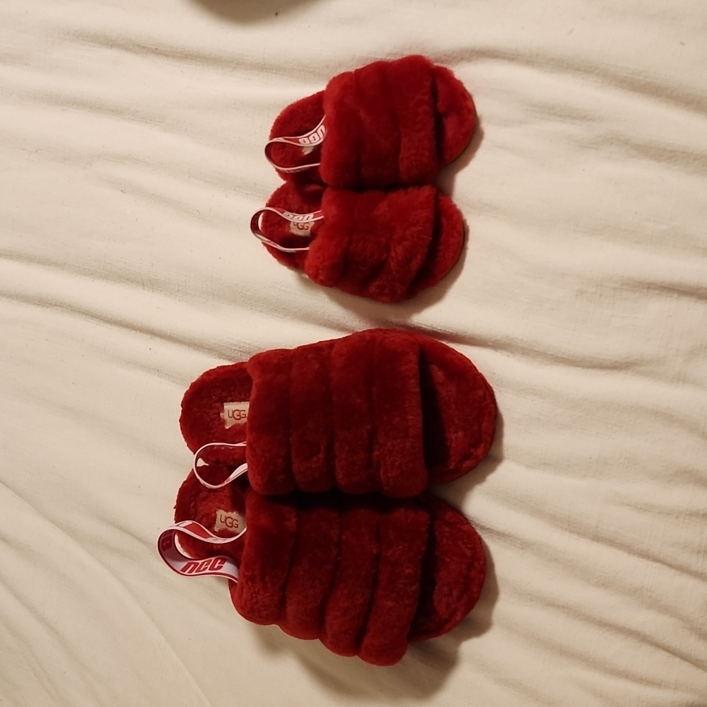 Ugg Fluff Yeah Slides